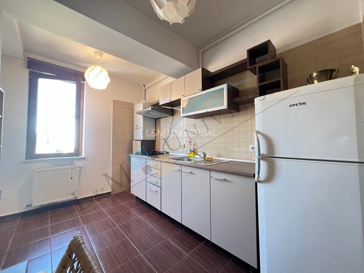 Vitan Mall-7min Metrou, Recompartiment 3 Camere,71mp, Centrala Proprie,Mobilat, - 11
