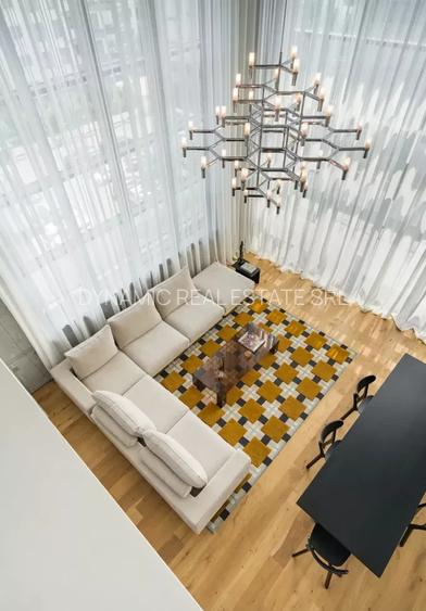 Brick Lofts | Floreasca | Scara Interioara - 8