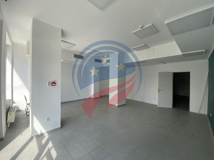 SPATIU BIROU SAU COMERCIAL BINE POZITIONAT IN CART BRAZDA