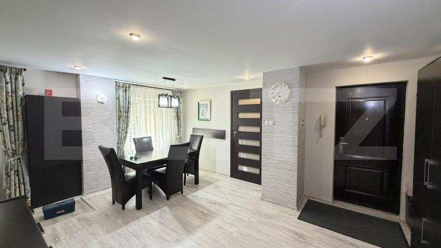 Apartament 3 camere decomandat, 75 mp, zona Amaradia