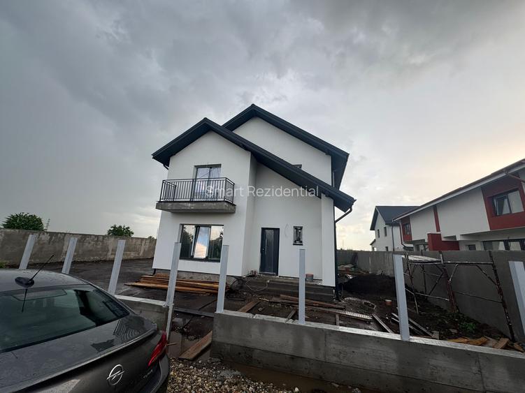 Casa individuala-Curte generoasa-Acces rapid Bucuresti - 5