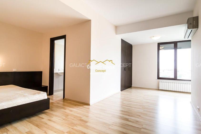 Triplex Vedere Lac Gradina Proprie 2 Locuri Parcare Subterana - 14