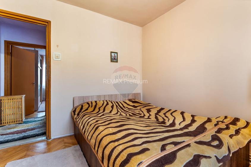 Apartament cu 3 camere, Grigorescu – la 5 minute de Profi, etaj 9/10 - 4
