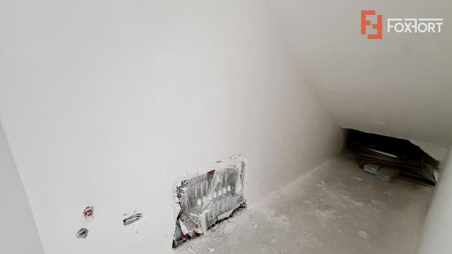 Duplex de vanzare cu 4 camere cu toate utilitatile - Lidl Drumul Boilor