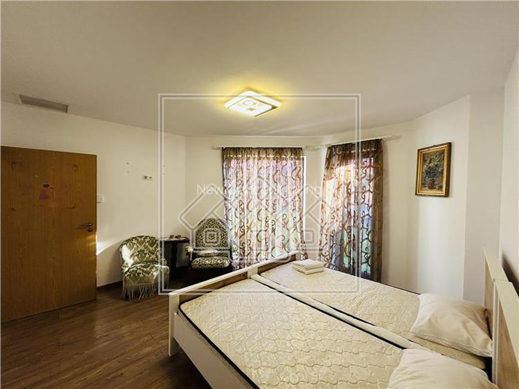 Casa individuala, 106 mp utili + teren de 400 mp, Cisnadie - 21