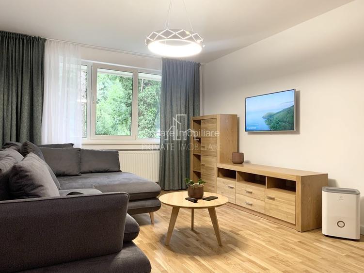 Apartament 2 Camere Lux/Mobilat/Utilat, de Vanzare Aleea Cornisa - 3
