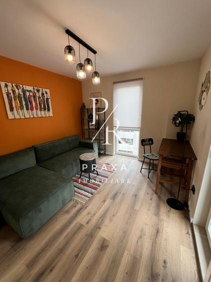 Apartament 3 camere, 56 mp, MODERN, parcare, zona Stejarului!