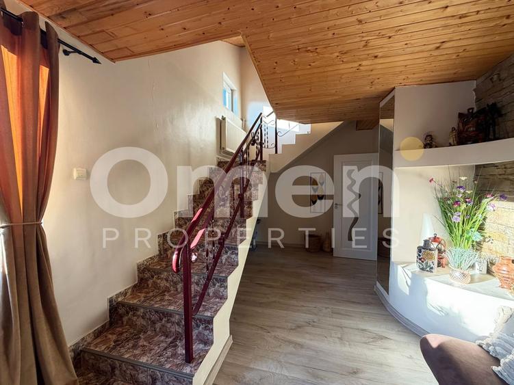 Casa individuala cu curte disponibila pentru vanzare, situata in zona centrala