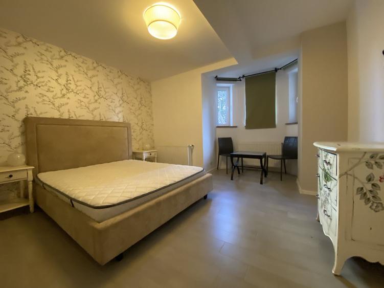 Apartament in vila , demisol , 3 camere de inchiriat | Zona Kiseleff