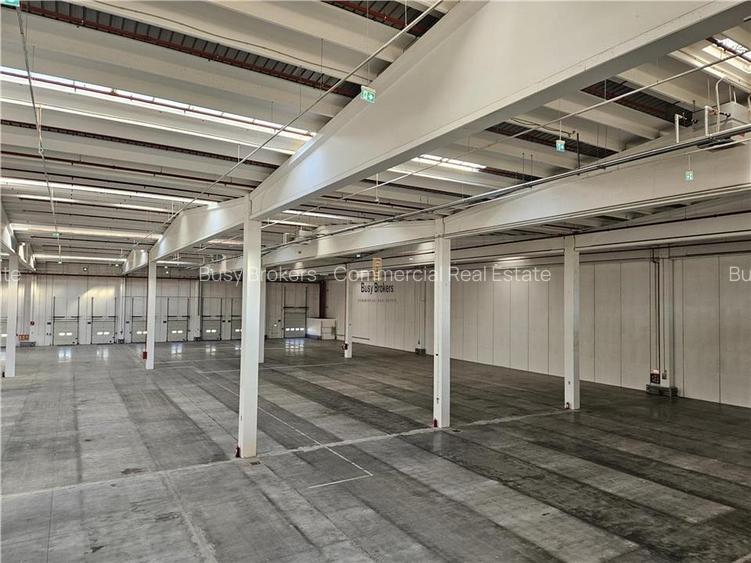 Spatii Industriale - 10000 mp - Logistica - Productie - Depozitare - Distributie - 16