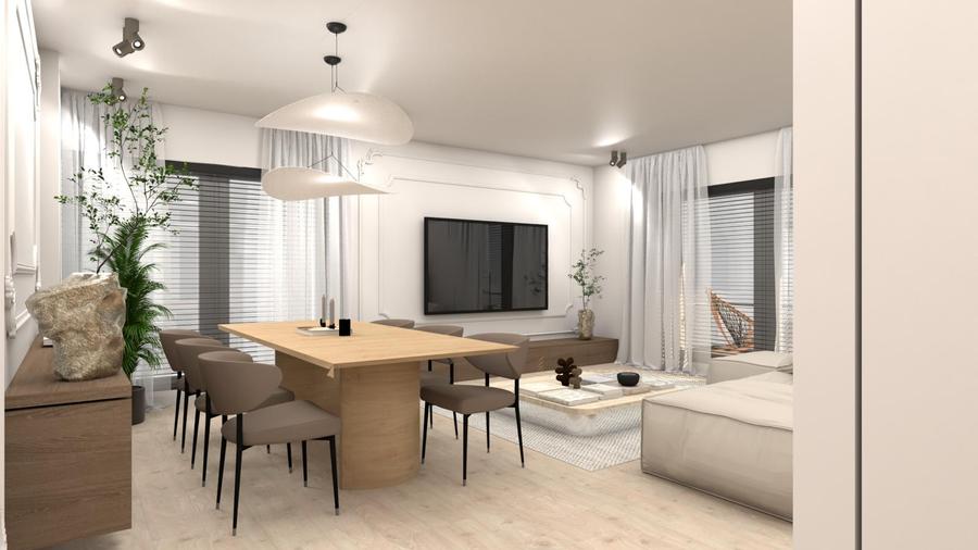 Apartament 4 Camere- Vivenda Prime Hercesa