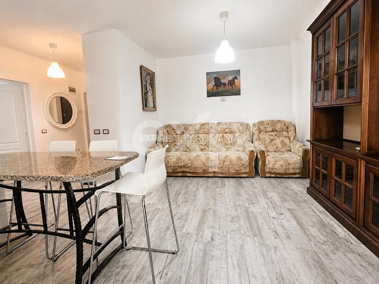 Apartament 2 camere | 58 mp | Parcare subterană | Europa - 3