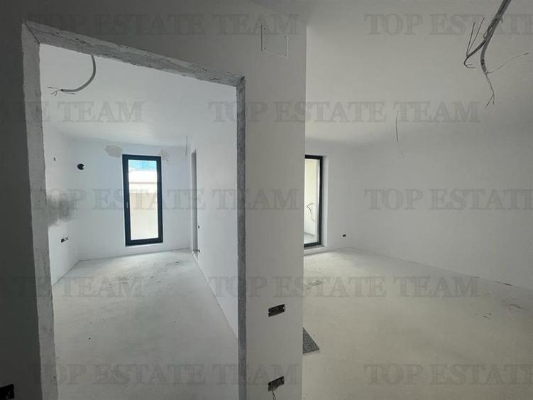 Apartament cu 3 camere si terasa, bloc Boutique, central, zona linistita