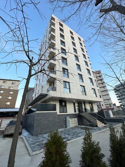 Garsoniera Premium Ranetti - Etaj 3 - Metrou Grozavesti