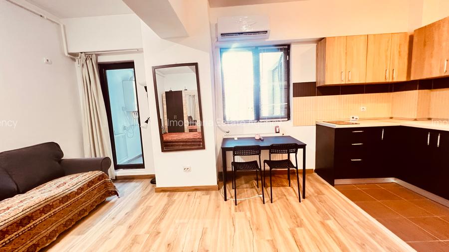 Garsoniera Alba Iulia, bloc nou, CENTRALA PROPRIE,  mobilată si utilată modern - 21