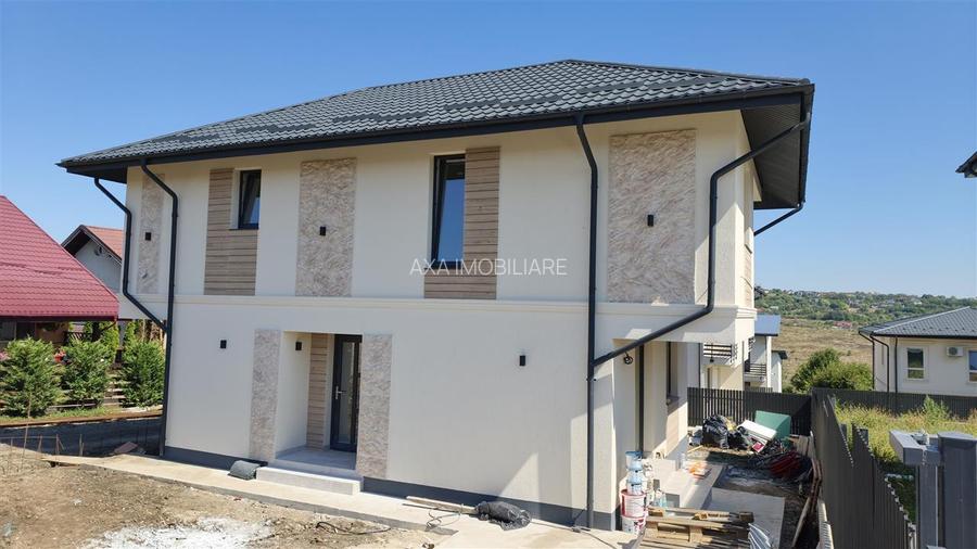 Casa Rediu Valea Lupului 4 camere, 3 bai, Incalzire pard, ASFALT! - 2