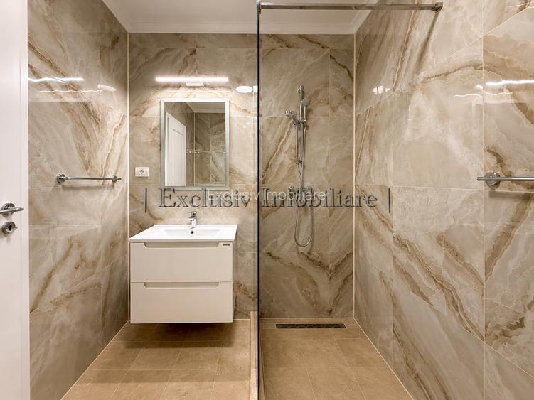 Apartament 4 camere - 2 bai - 3 balcoane | BND Building | Parcare - 12