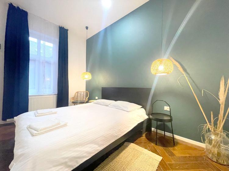 Apartament in Piata Unirii Timisoara