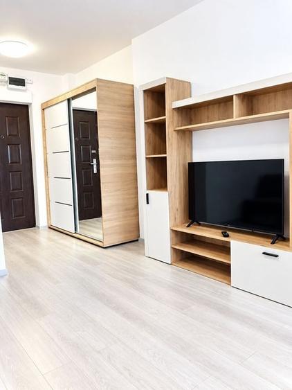 Garsoniera | Brancoveanu | Decomandata | Balcon | Bloc Reabilitat |