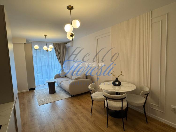 Apartament 2 camere 40 mp | balcon 4,3 mp | parcare subterana | zona Sopor. - 2