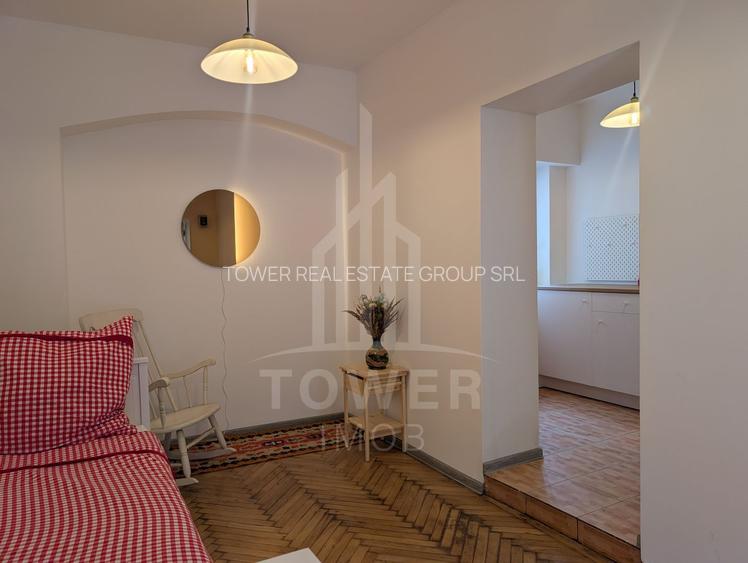 Garsoniera de inchiriat central pet friendly - 11