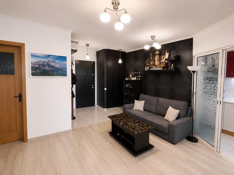 APARTAMENT 2 CAMERE COMPLEX PLANORAMA