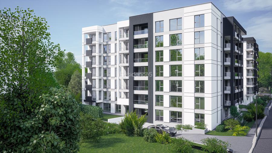 Apartament Finalizat  Residence5, lângă Olga Gudynn, zona Iancu Nicolae - 6