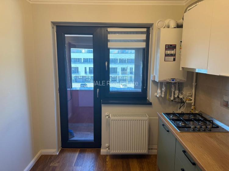 Apartament 2 camere / Intabulat / Loc de parcare inclus / Tractorul - 9