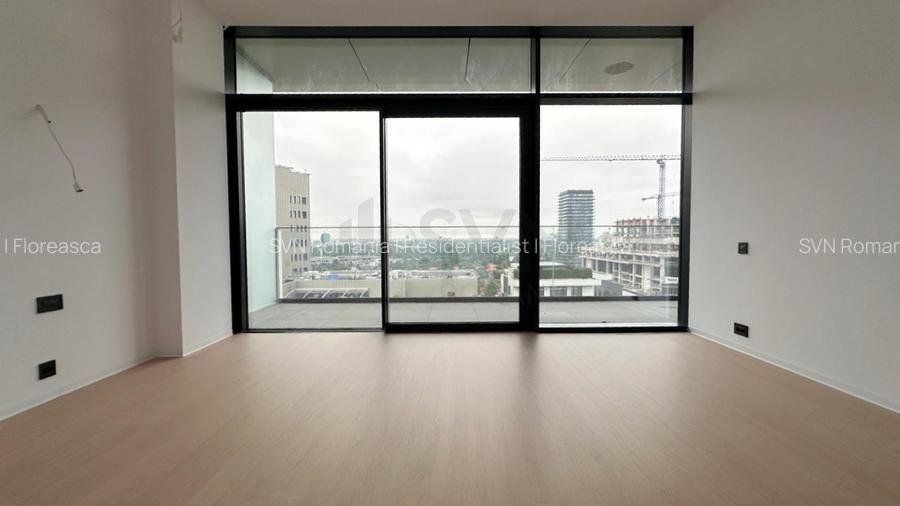REA1029045 Apartament 4 camere l Vedere libera l One Floreasca Towers - 2