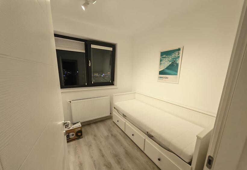 Apartament 3 camere Hils Pallady