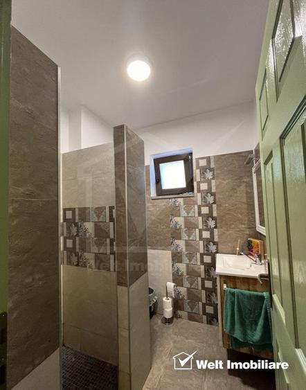 Casa Baciu zona linistita, 4 camere , gradina
