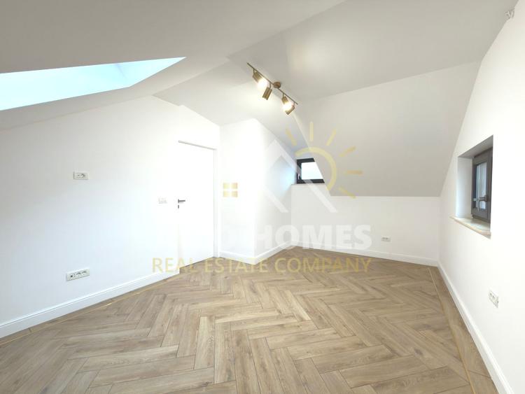 Apartament 2 camere, luminos, bloc boutique – Cartierul Domenii