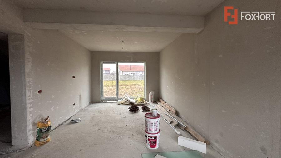 Duplex 3 camere, 96 mp, in Mosnita Noua