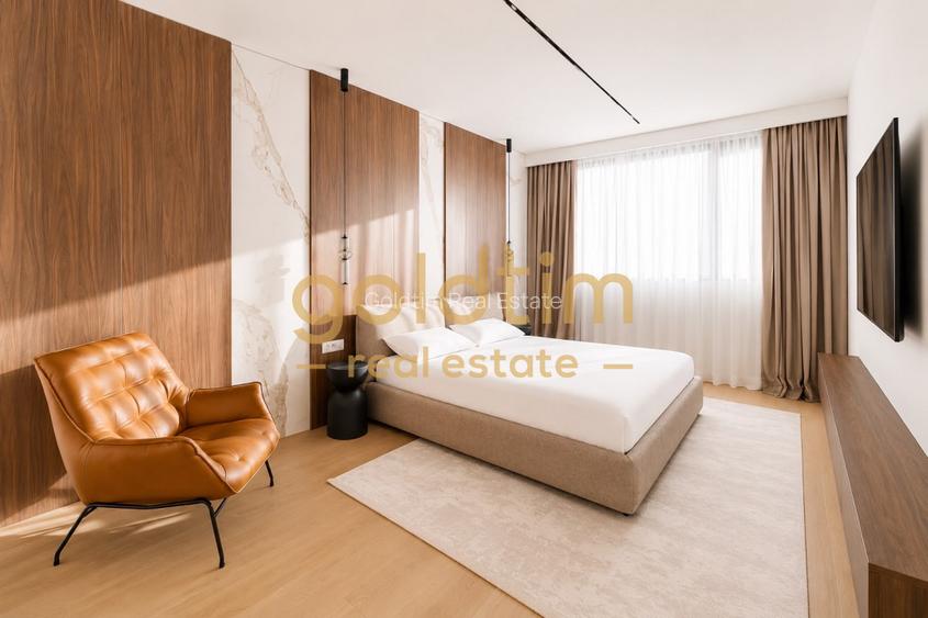 APARTAMENT LUX/BLOC BOUTIQUE/TERASA26MP/ZONA DE REFERINTA/CHARLES DE GAULLE - 27