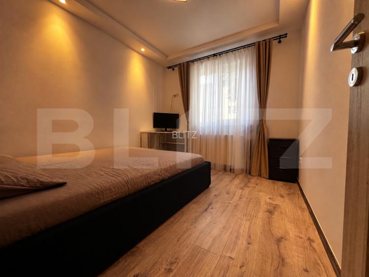 Apartament cu 3 camere, 43 mp, zona Nord - Codlea