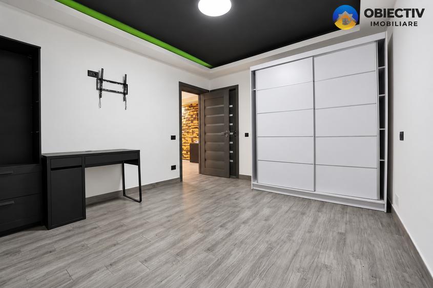 Apartament 2 camere de inchiriat, centru, parter
