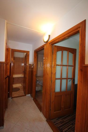3 camere, centrala proprie, boxa la subsol, garaj