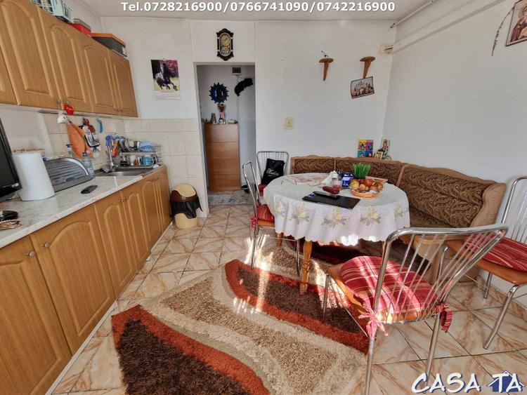 Apartament 2 camere, situat in Targu Jiu, Lt. Col. D-tru Petrescu