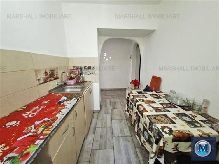 Apartament 2 camere de vanzare, zona Vest, 42,89 mp #17193