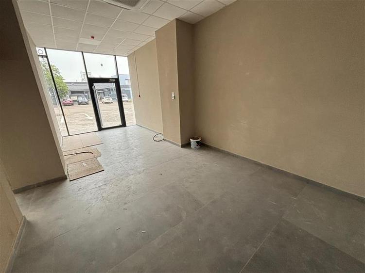 Spațiu comercial premium de închiriat – 140 mp | Bloc nou Valito | Str
