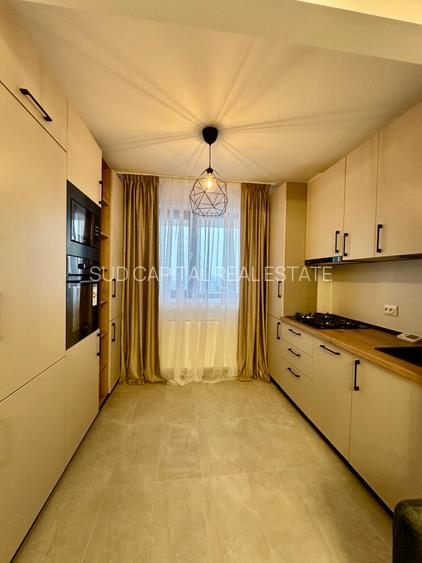 Apartament 2 camere | Prima închiriere | Loc parcare ,7 min metrou Nicolae Teclu - 5