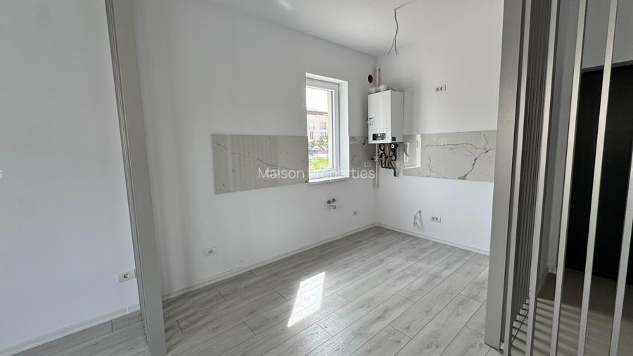COMISION O% | Apartament 2 Camere | Zona Giroc | 53mp  | Parter - 7