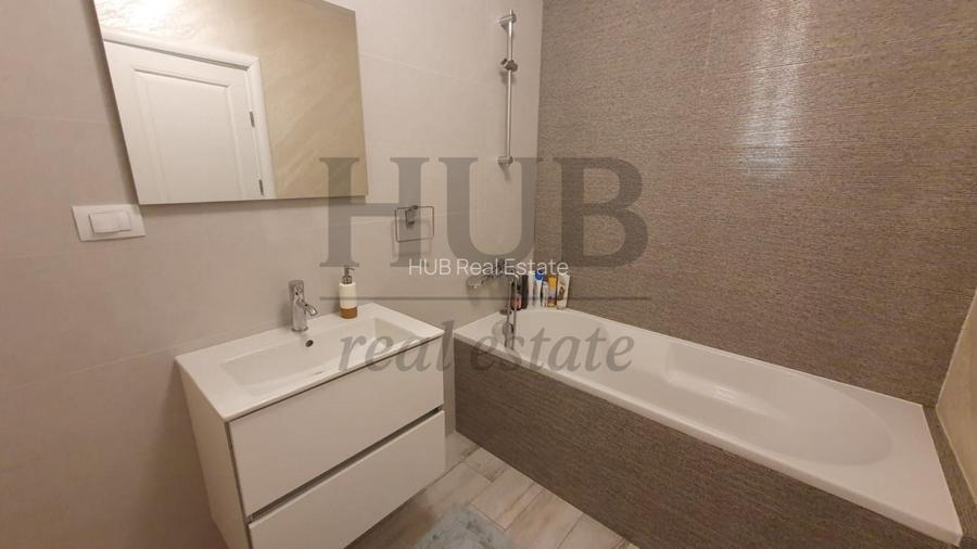 Apartament cu 2 camere -bloc nou-zona centrala -parcare - 6
