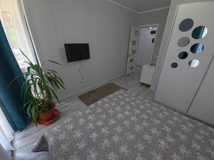 Tomis Nord Campus bloc nou 3 camere parcare Inclusă termen Lung