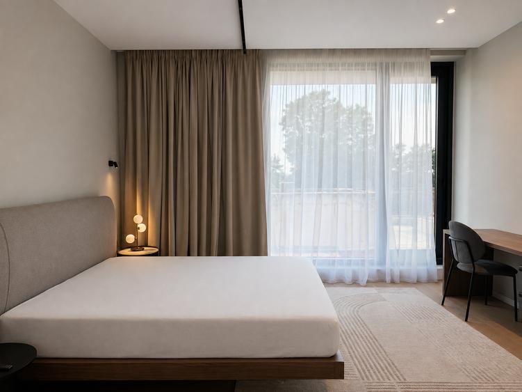 Apartament cu 4 camere de inchiriat // ONE Floreasca Vista