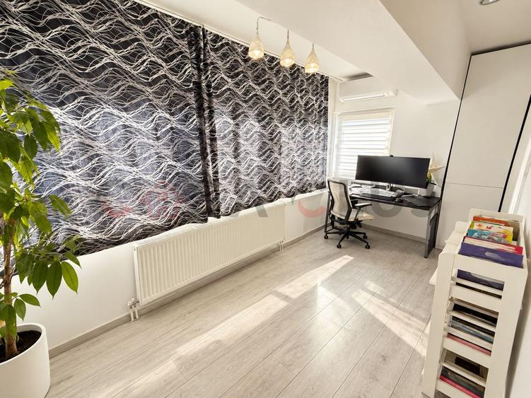 3 camere decomandate, etaj intermediar, Mărăști