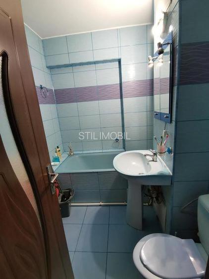 Apartament 1 cameră, etaj 3/8 cu lift, zonă Gară – ideal investi& - 5