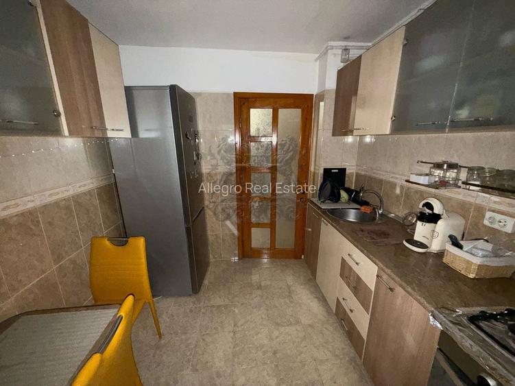 2 Camere | Decomandat | Centrala proprie | 1981 | Parcare ADP | Parter - 5