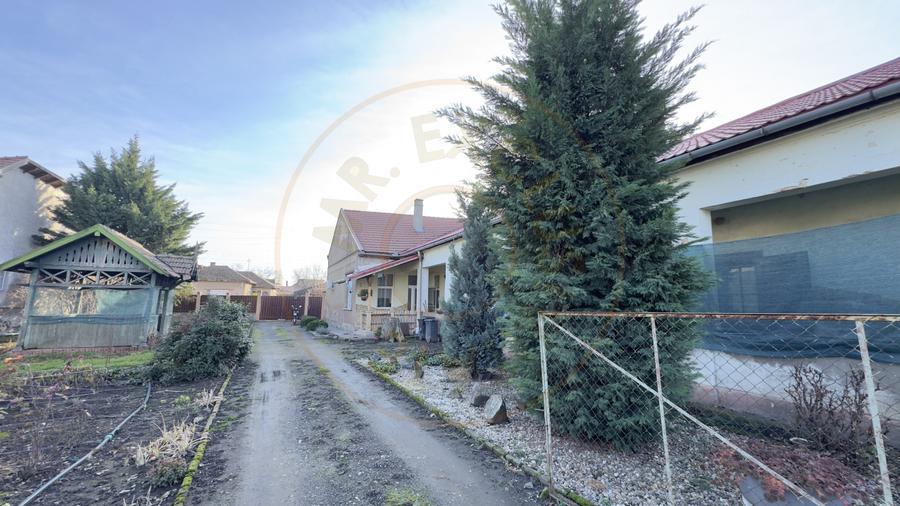 Casa 4 camere cu Teren 2.974 mp | Rezidenta sau afacere | Carei