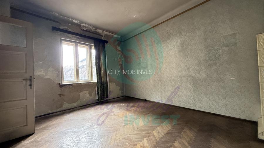 Casă interbelică Foișorul de Foc | Potențial mare | Curte liniștită - 7